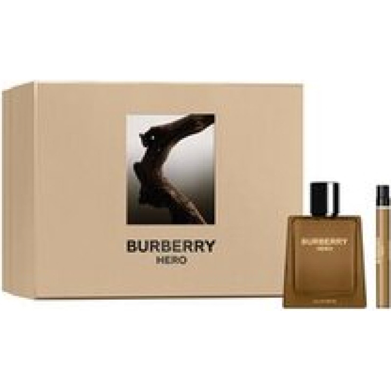 Burberry Hero Gift set EDP 100 ml and miniature EDP 10 ml