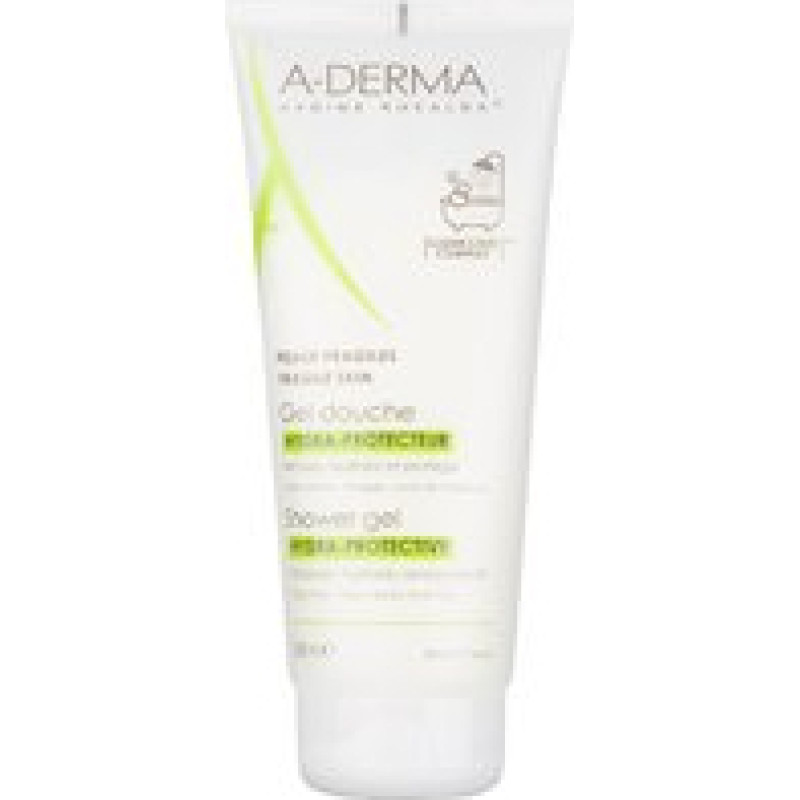 A-Derma Hydra-Protective Shower Gel