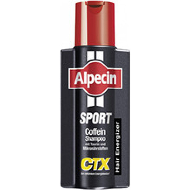 Alpecin Sport CTX Energizer Kofein Shampoo