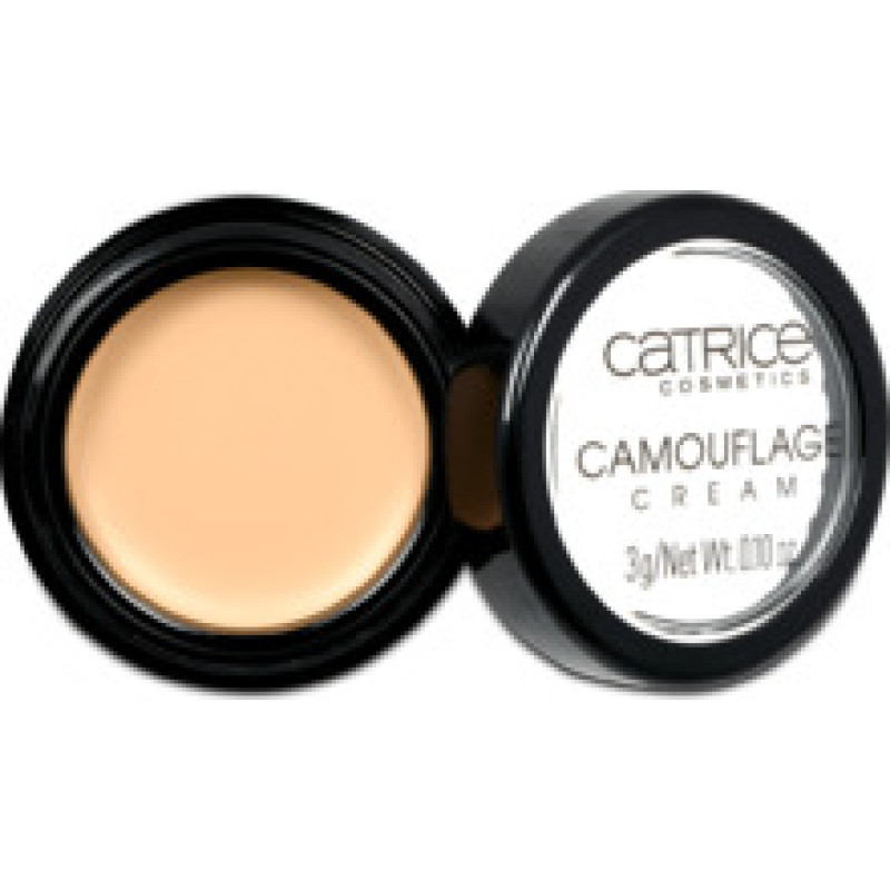 Catrice Camouflage Cream Concealer - Concealer 3 g