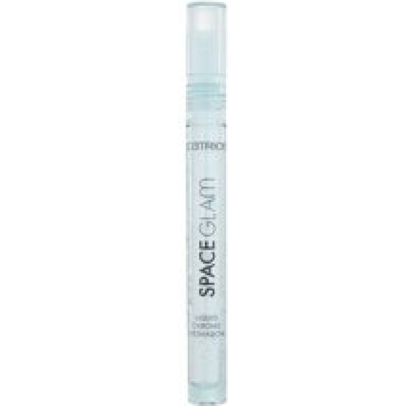 Catrice Space Glam Liquid Chrome Eyeshadow - Chromatické tekuté oční stíny 2,2 ml