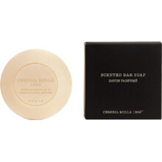 Cereria Mollá Basil & Mandarin ( bazalka a mandarinka ) Scented Bar Soap - Parfémované tuhé mýdlo