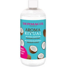 Dermacol Aroma Ritual Relaxing Liquid Soap (Brazilian Coconut) - Relaxing Liquid Soap (refill)