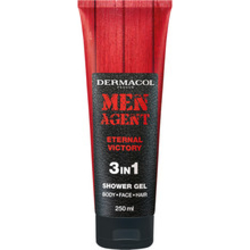 Dermacol Eternal Victory Men Agent Shower Gel