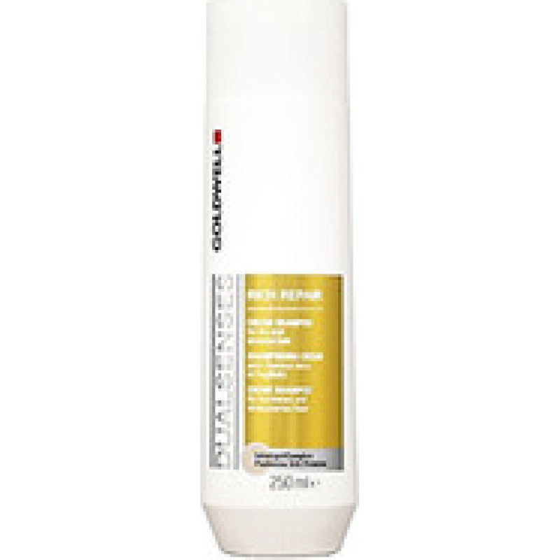 Goldwell Dualsenses Rich Repair Cream Shampoo For Dry And Stressed Hair ( Dry and Brittle Hair )