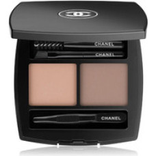 Chanel Perfect Eyebrow Kit La Palette Sourcils De Chanel (Brow Powder Duo) 4g