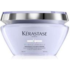 Kerastase Blond Absolu Masque Cicaextreme (bleached or lightened hair) - Strengthening mask for sensitive hair