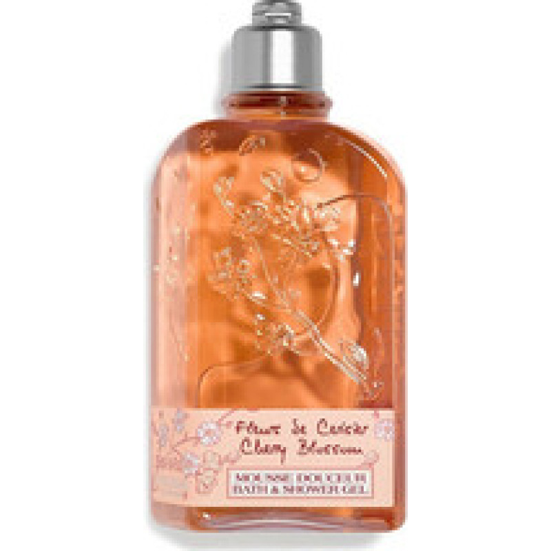 L´occitane Bath & Shower gel Cherry Blossom