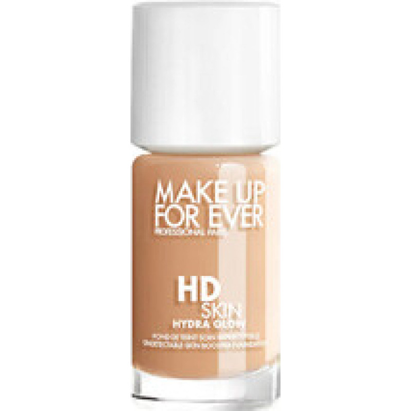 Make Up For Ever HD Skin Hydra Glow Skin Booster Foundation - Hydratační a rozjasňující make-up