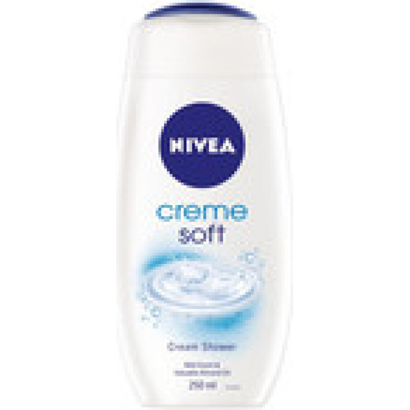 Nivea Creme Soft Shower Gel