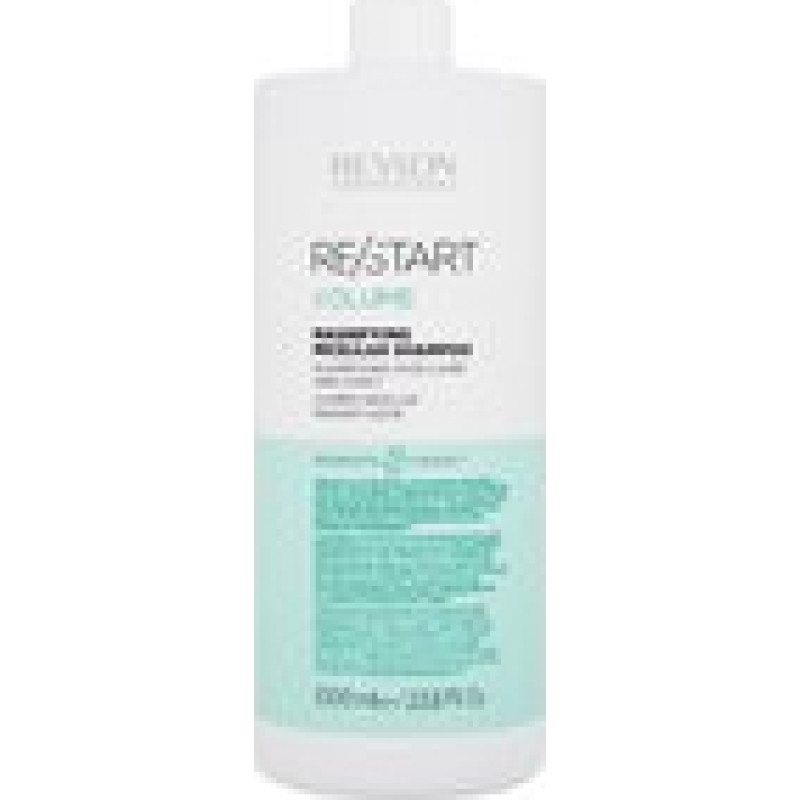 Revlon Professional Re|Start Volume Magnifying Micellar Shampoo