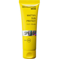 Revolution Skincare Mattify Sun Protect Face Cream SPF 50