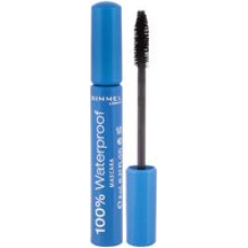 Rimmel 100% Waterproof Mascara - Waterproof mascara 8 ml