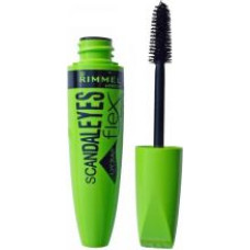Rimmel Scandaleyes Flex Lycra - Mascara for volume and flexibility scandalous algae 12 ml