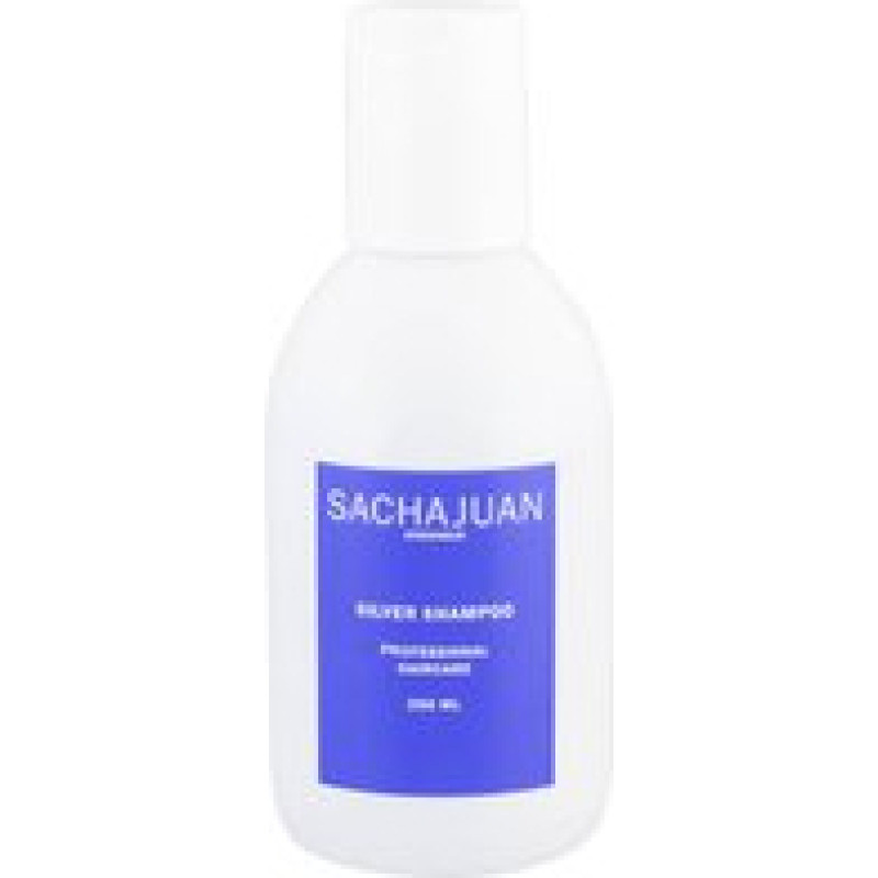 Sachajuan Cleanse & Care Silver Shampoo (blond hair) - Shampoo