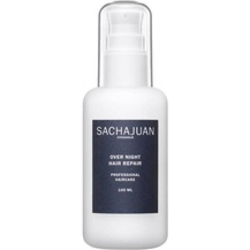 Sachajuan Over Night Hair Repair Serum - Noční regenerační sérum na vlasy