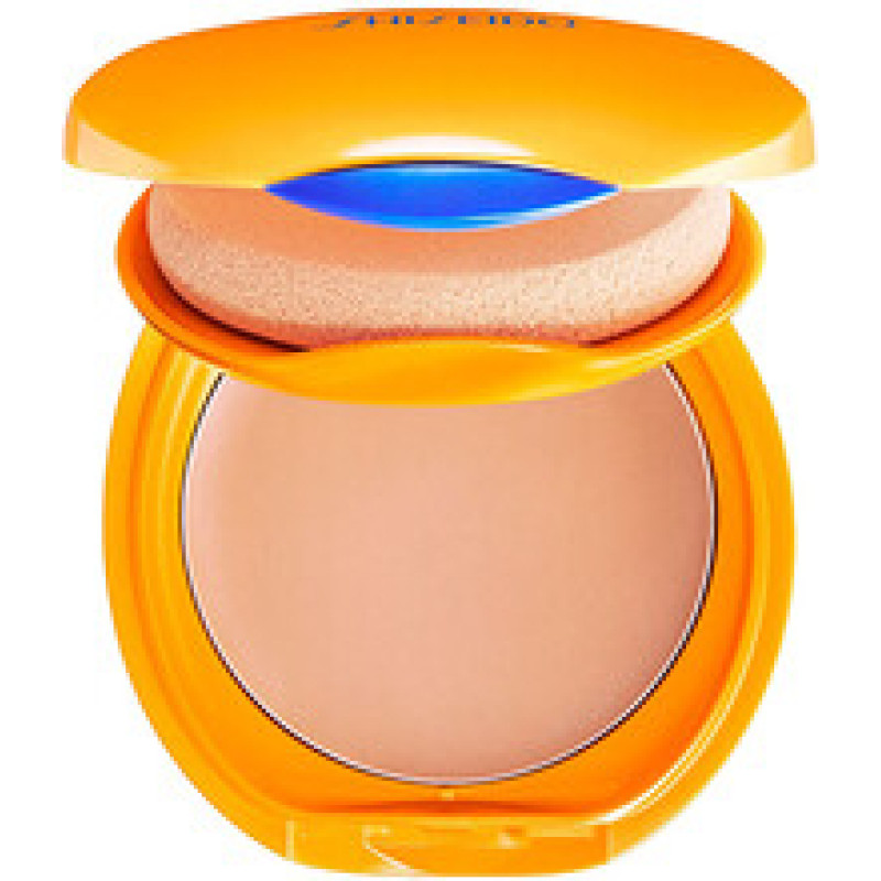 Shiseido Tanning Compact Foundation SPF 10 - Kompaktní make-up 12 g