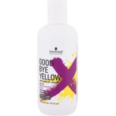 Schwarzkopf Professional Good Bye Yellow Neutralizing Shampoo - Shampoo neutralizing yellow tones for colored and highlighted hair