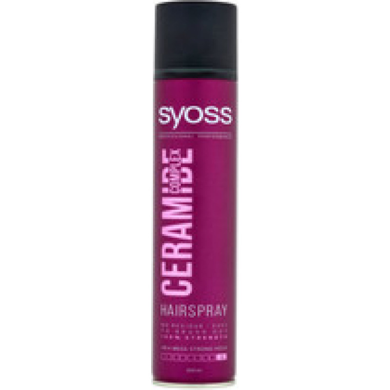 Syoss Hair Ceramide Complex 5 ( Hair spray) 300 ml