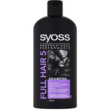 Syoss Shampoo for Full Hair 5 (Shampoo) 500 ml