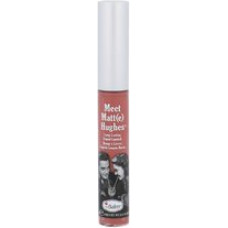Thebalm Meet Matte Hughes Lip Stick - Long-lasting liquid matte lipstick 7 ml