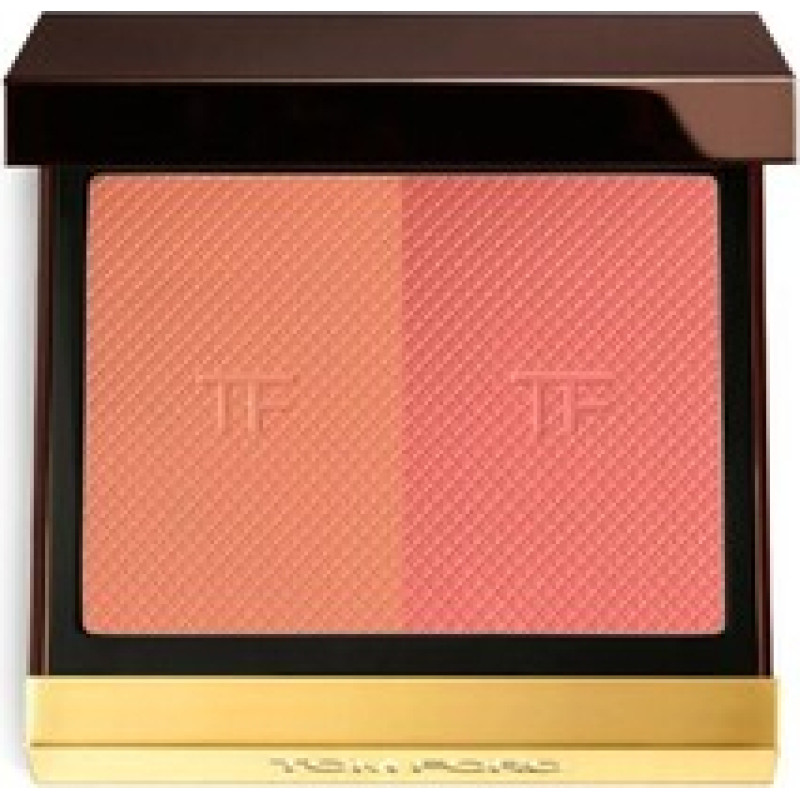 Tom Ford Shade & Illuminate Duo Blush - Rozjasňující tvářenka 6,5 g