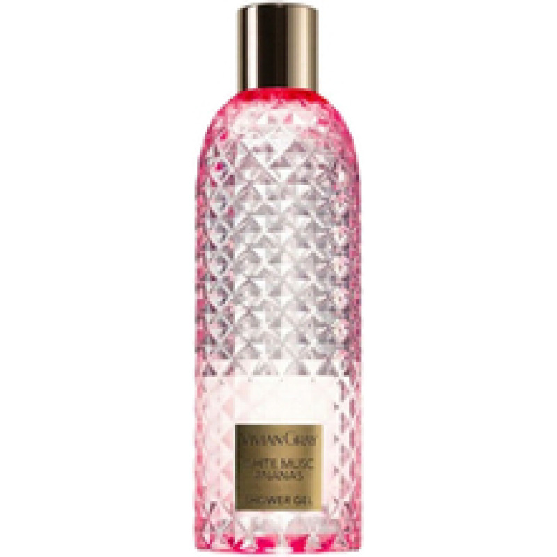 Vivian Gray White Musc & Ananas Shower Gel - Sprchový gel