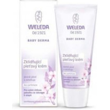 Weleda Soothing Face Cream Baby Derma