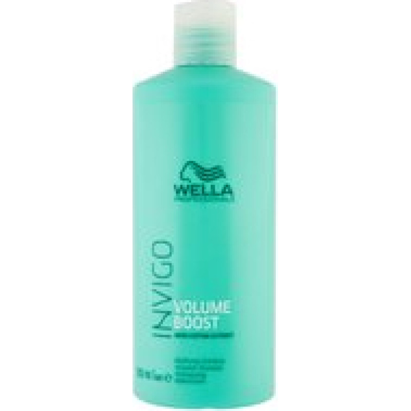 Wella Professional Invigo Volume Boost Shampoo