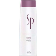 Wella Professional SP Clear Scalp Shampoo - Anti-Dandruff Shampoo