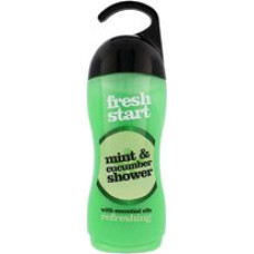 Xpel Fresh Start Mint & Cucumber Shower Gel