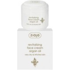 Ziaja Argan Oil Revitalising Face Cream