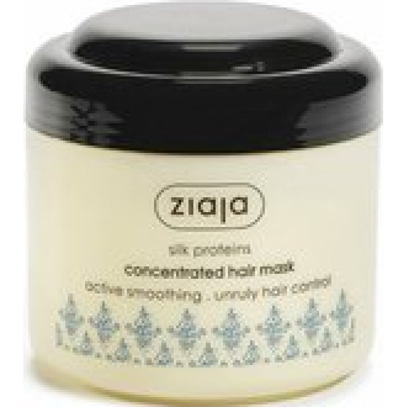 Ziaja Concentrated Hair Mask (dry, dull, unhealthy hair)