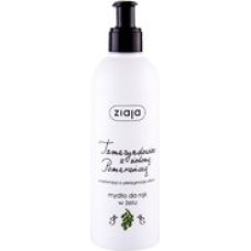 Ziaja Hand Wash Tamarind & Green Orange - Liquid soap