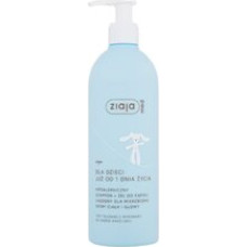 Ziaja Kids Hypoallergenic Shampoo + Bath Gel - Sprchový gel