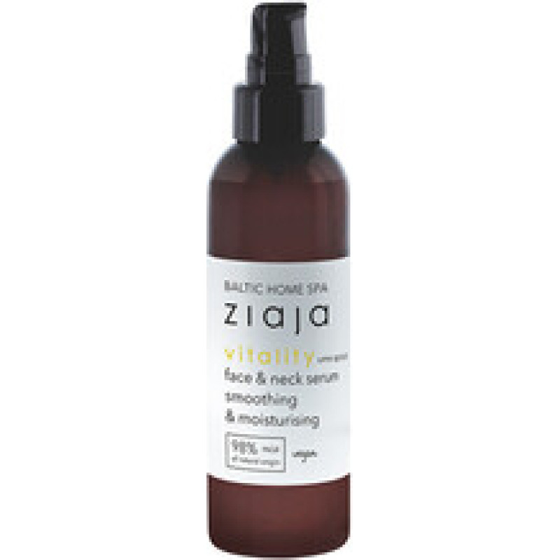 Ziaja Vitality Face & Neck Serum