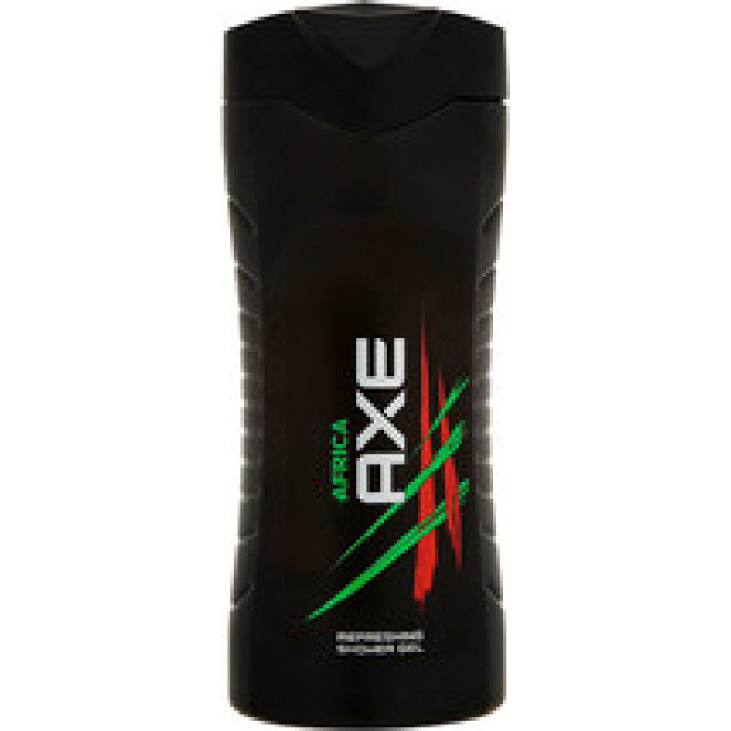 AXE Africa Shower Gel