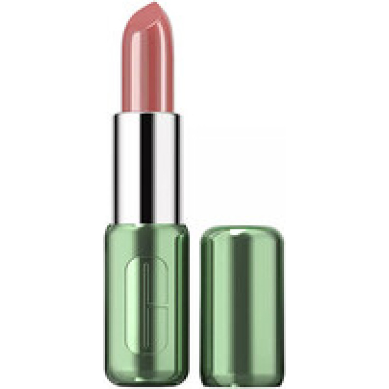Clinique Pop Longwear Shine Lipstick - Lesklá rtěnka 3,9 g