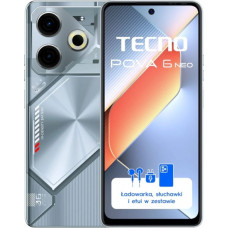 Tecno Smartphone POVA 6 NEO Starry Silver