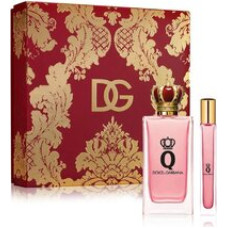 Dolce Gabbana Q by Dolce & Gabbana Dárková sada EDP 100 ml a miniaturka EDP 10 ml