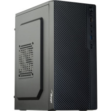 Case Micro ATX Akyga AK36BK 1x USB 3.0 black w|o PSU