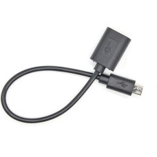 TB Cable OTG 15cm black