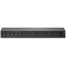 APC AP6120A Rack PDU Basic 0|1U 20A C20|7xC13,2xC1