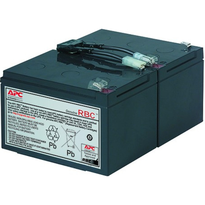 APC RBC6 Battery for SUA|SMT1000I