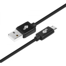 TB Micro USB - USB Cable 1.5 m black