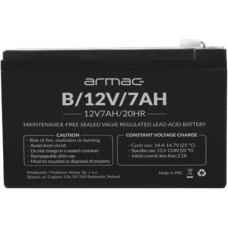 Armac Bettery 12v agm 12v 7ah universal B|12V|7AH