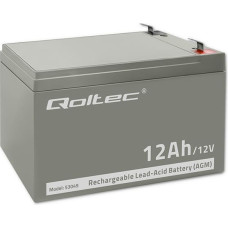 AGM battery 12V 12Ah