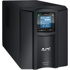 APC SMC2000I APC Smart-UPS C 2000VA LCD 230V