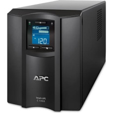 APC Uninterruptible Power Supply SMC1000IC C 1k VA|600W Tower SmartConnect