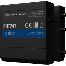 Router LTE RUT241 (Cat 4), 2G ,WiFi, Ethernet